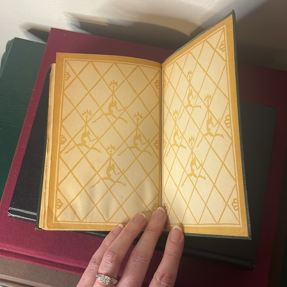 Modern Library Fairy Tales and Poems in Prose by Oscar Wilde Vintage 1925-1929 - Picture 14 of 15